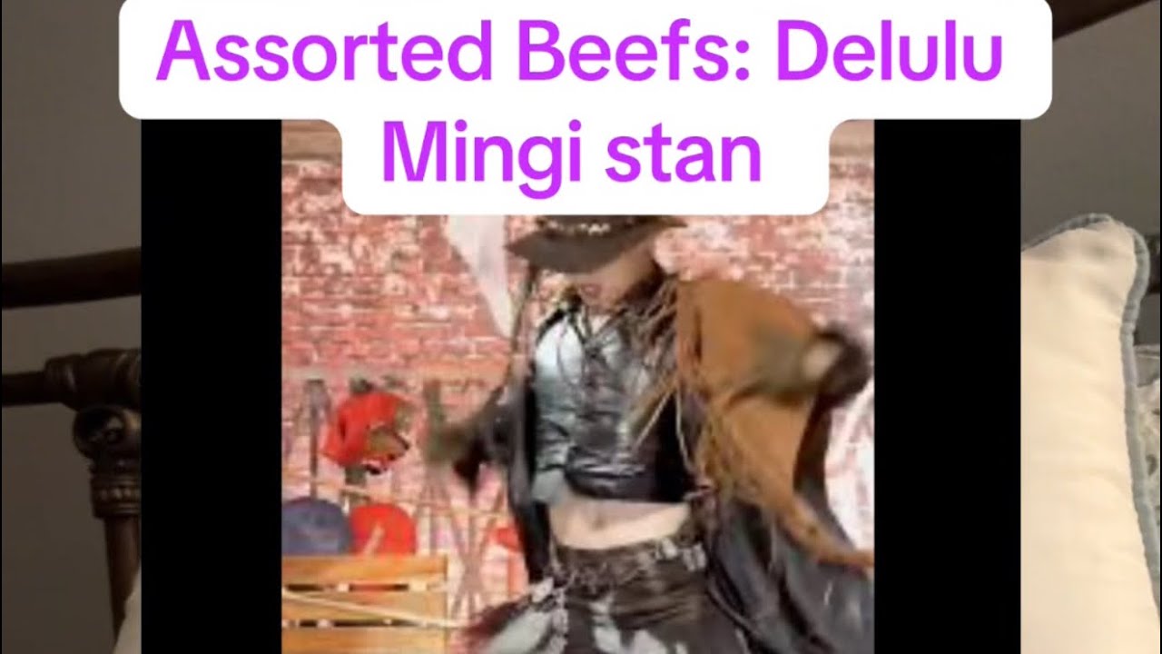 Assorted Beefs: Girl thinks she’s y/n with ATEEZ Mingi