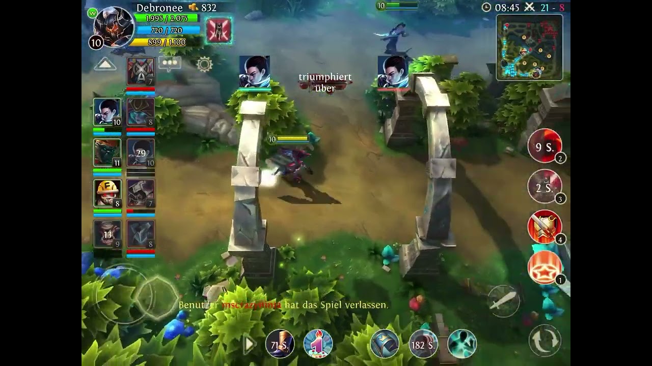 Last days of Haradon (HOC): Fun Mode &ndash; Inquisitor (Debronee)