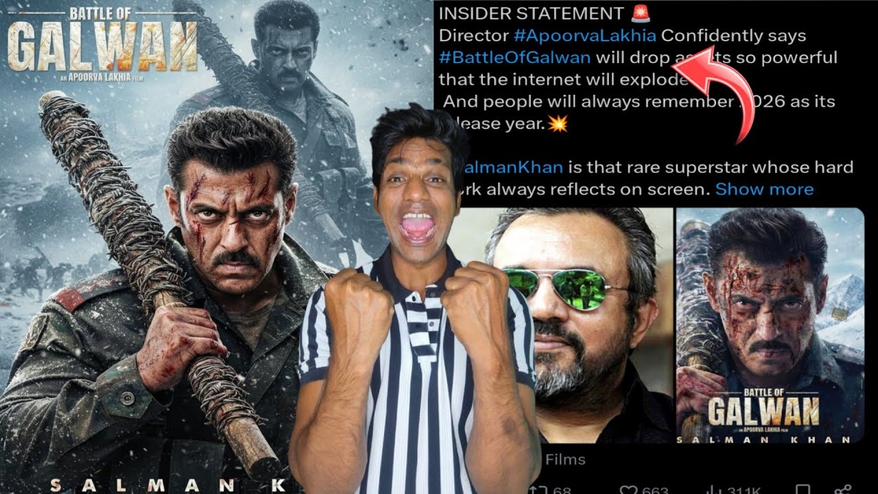 Battle Of Galwan Huge Update 🔥🔥🔥 ! Sid Cinema 