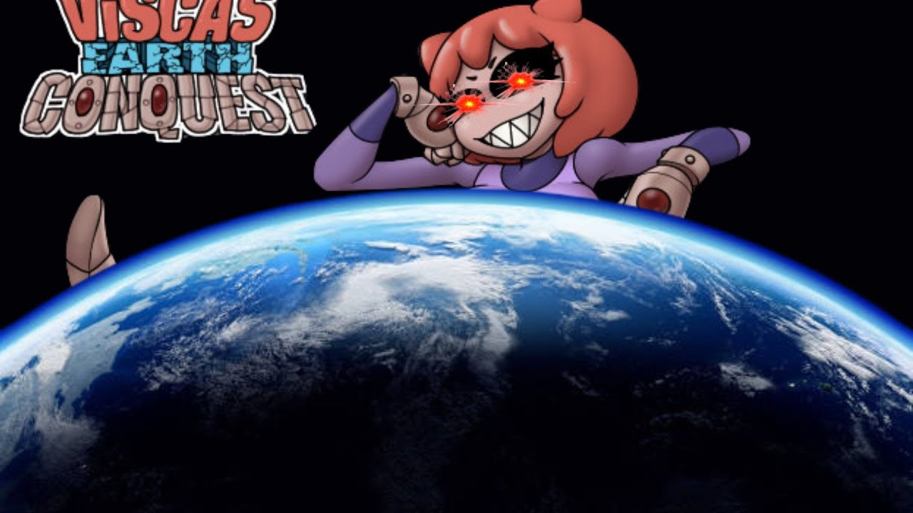 Visca Conquers the World