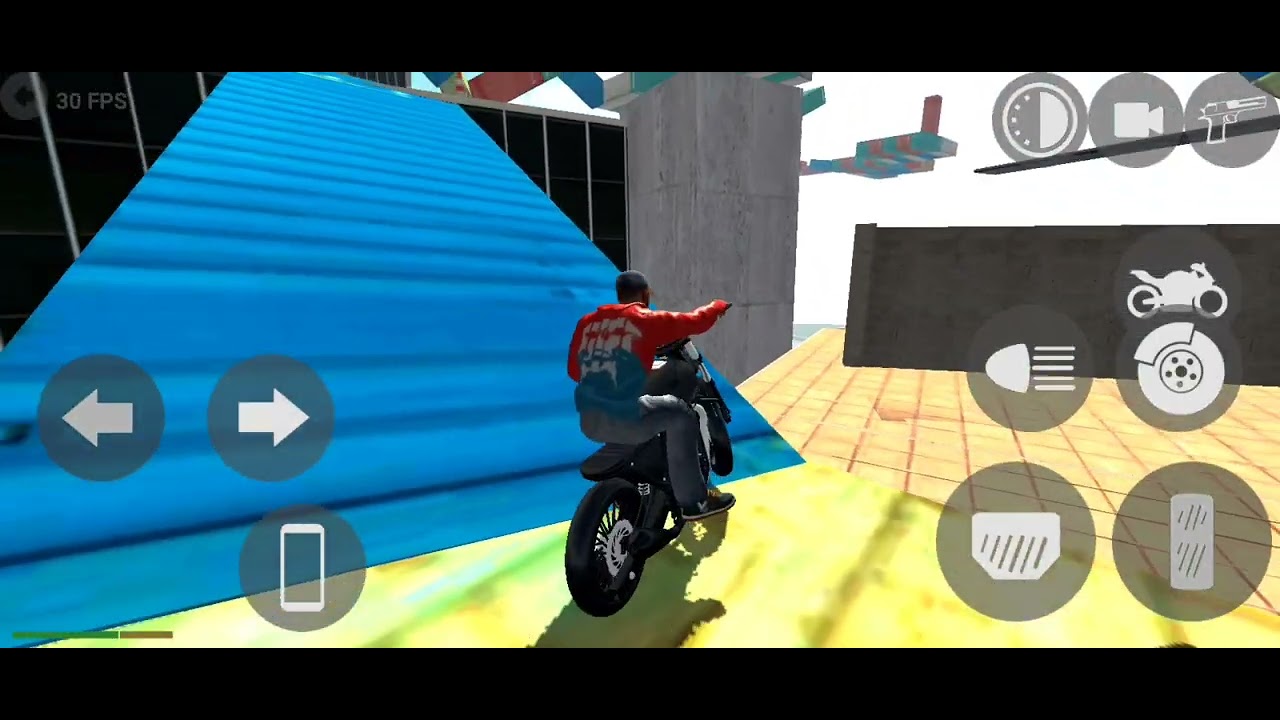 Indian Bike Driving 3d Gameplay pt 10 🤫 | Yogesh Mahto  #indianbikedriving 