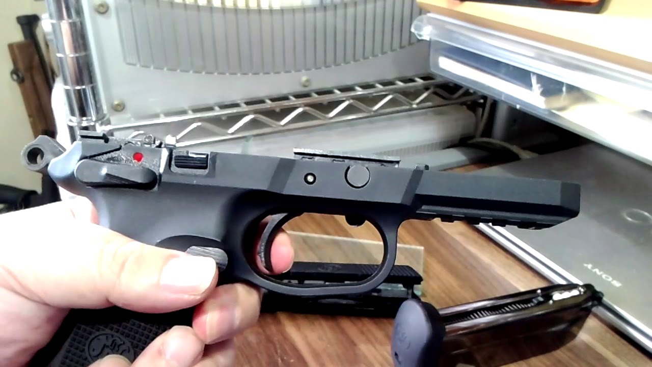 【エアガン】Cybergun FNX45 Tactical BK