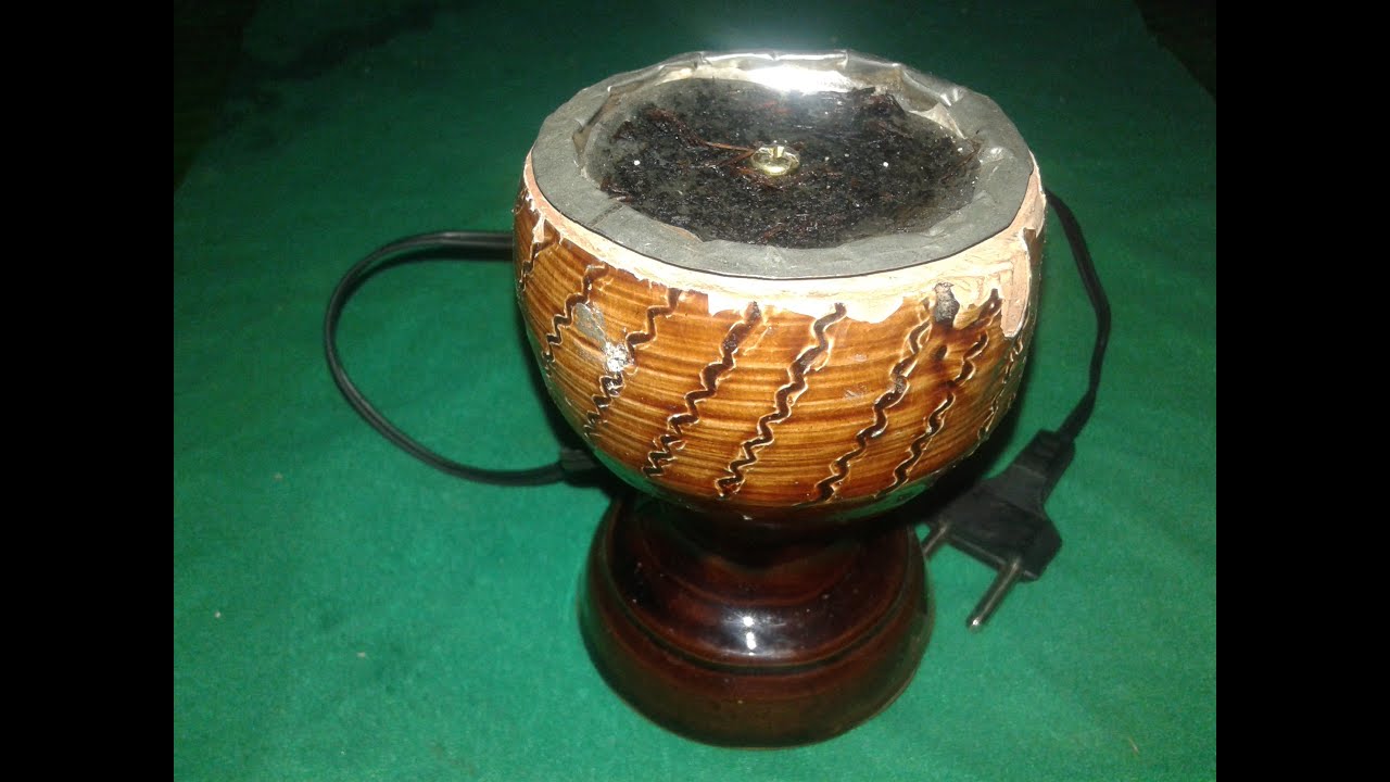 اصنع مبخرة بنفسك