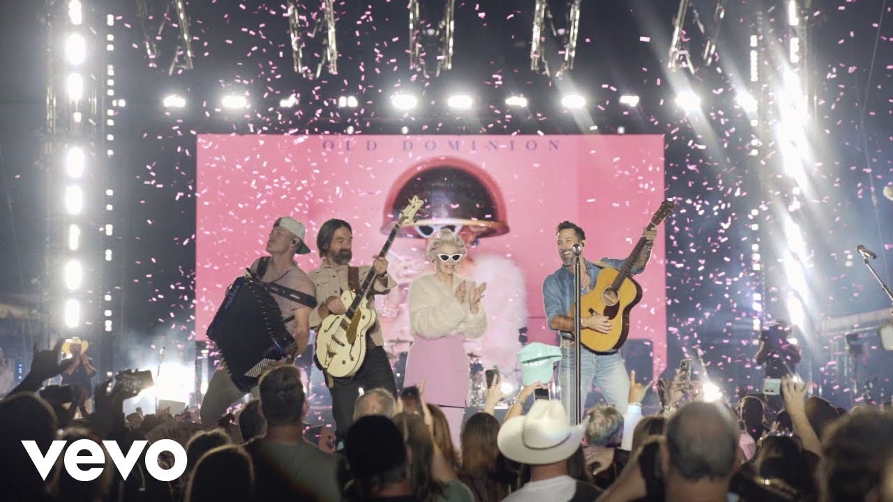 Old Dominion - Backstage Pass - How Good Is That Tour (Part 3)