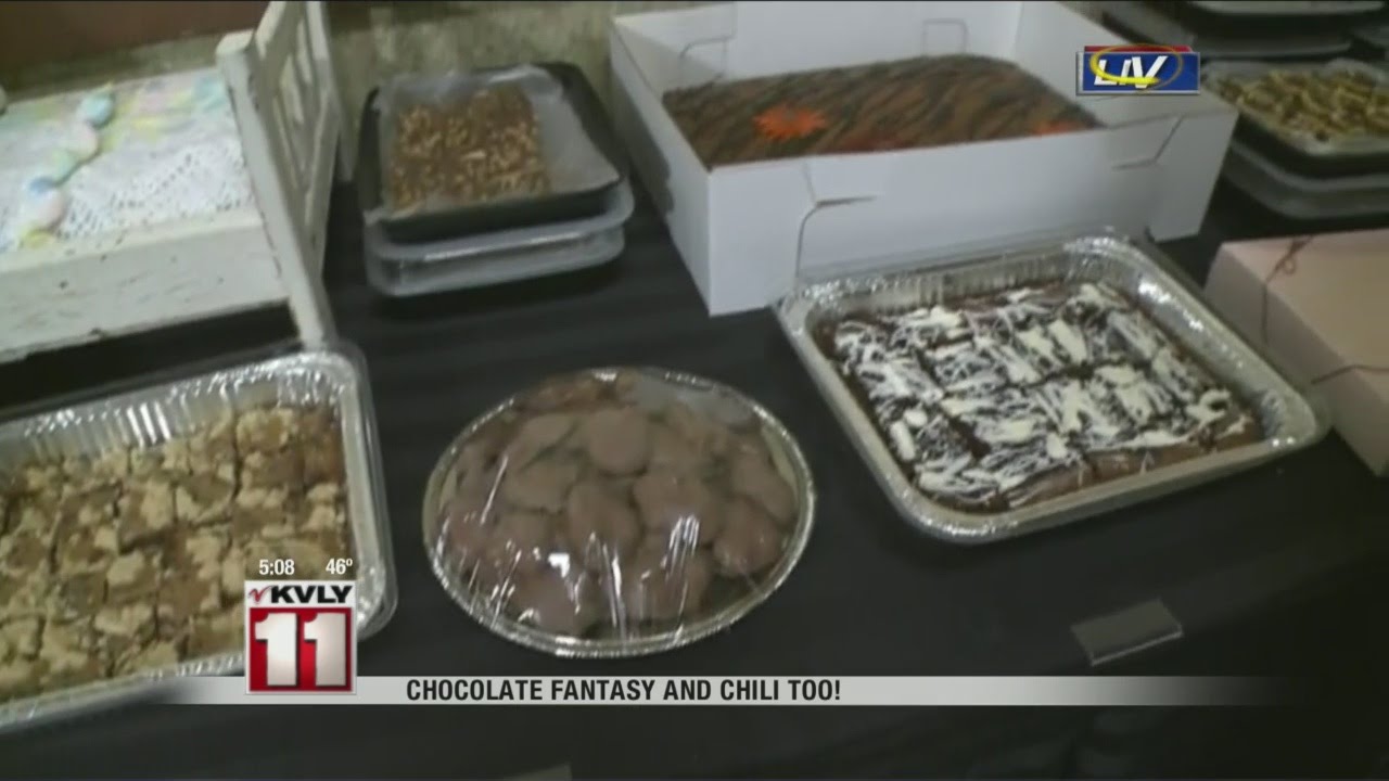 Chocolate Fantasy And Chili Too 1