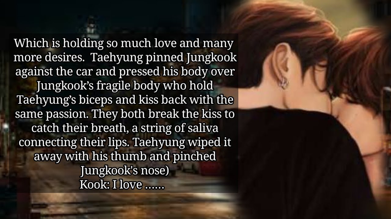 New Taekook ff ll My Brother's Enemy 1/2 ll Jungkook birthday special ll
