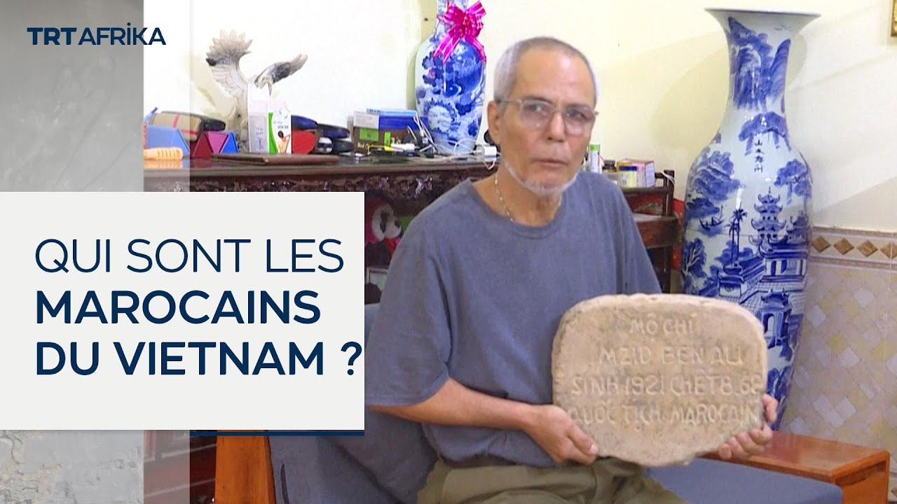 Les Marocains du Viêt Nam