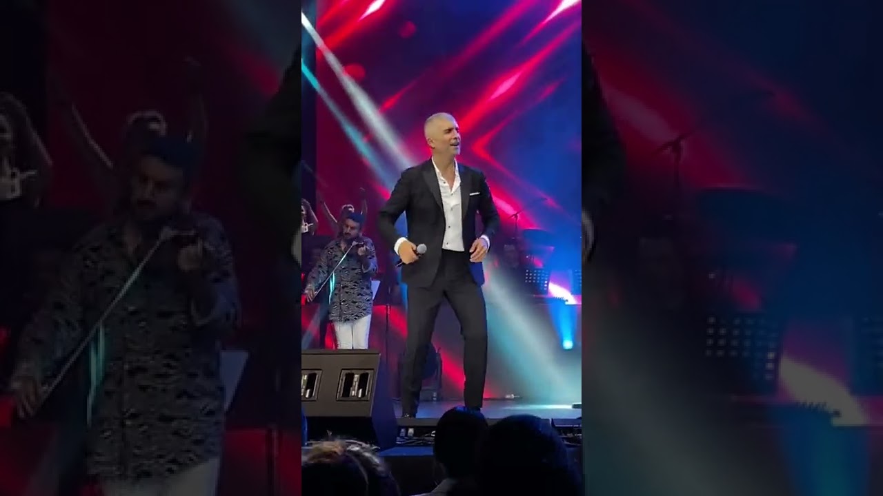 Özcan Deniz Dön desem 2022 harbiye konseri