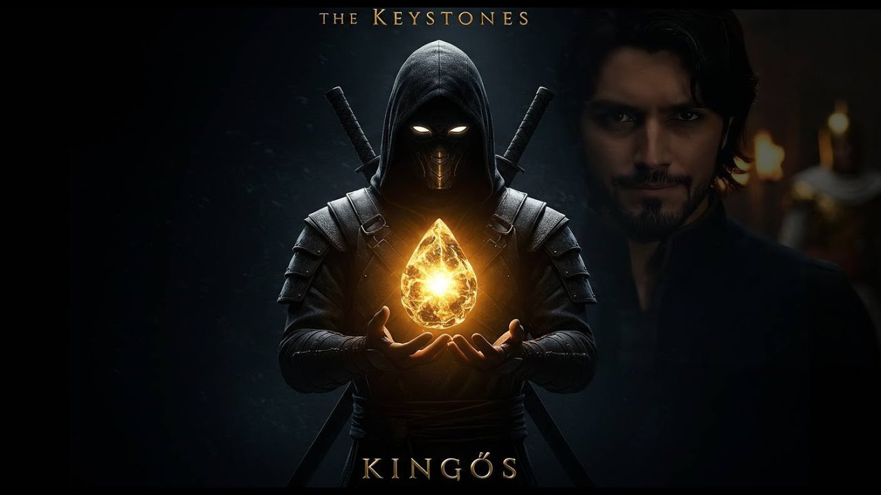 KINGOS - The Keystones | EP1-PT1 | The Heist