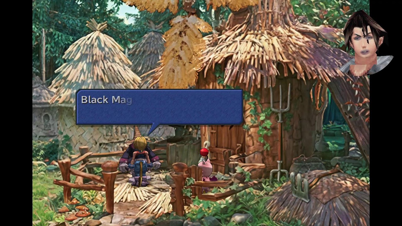 Final Fantasy IX First Playthrough pt. 3