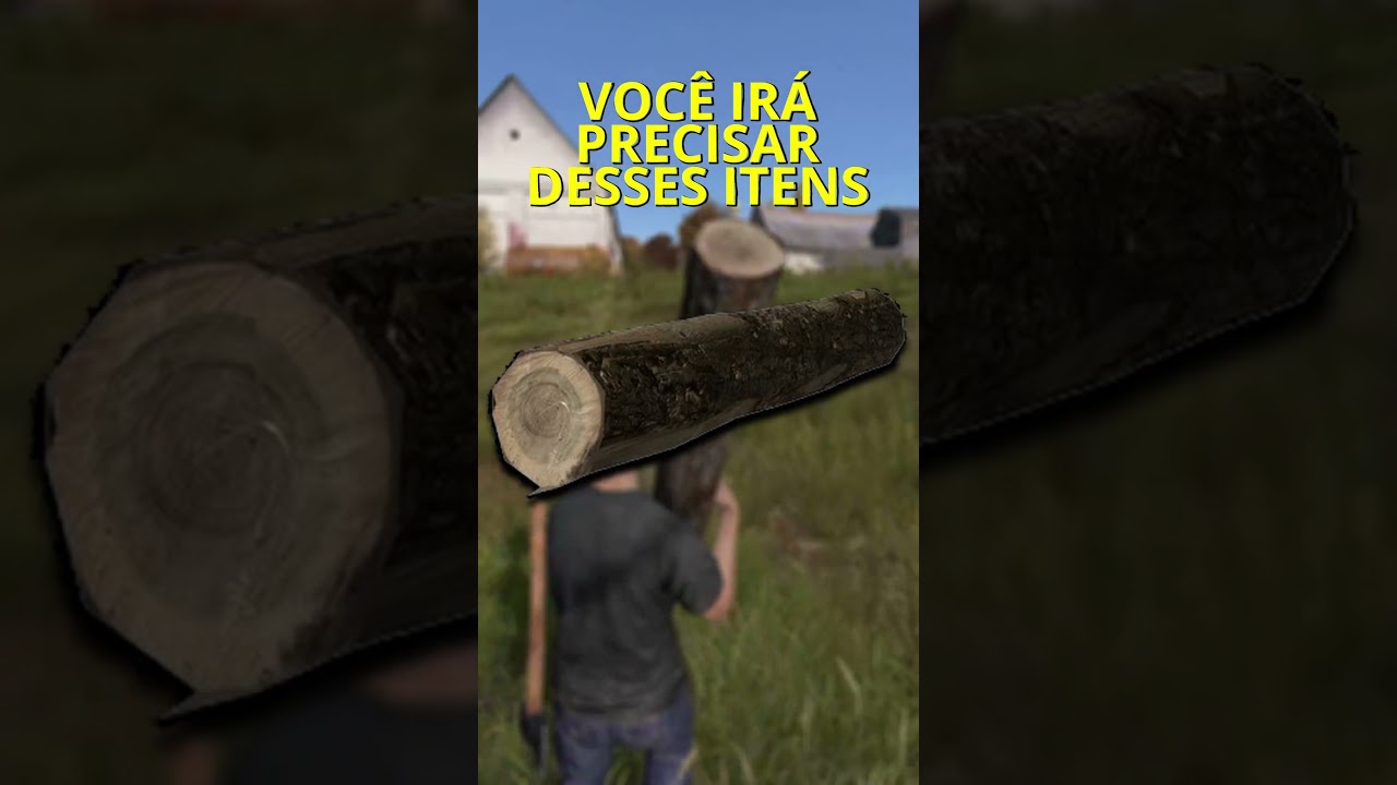 How to Build a Base in DAYZ #dayz #shorts