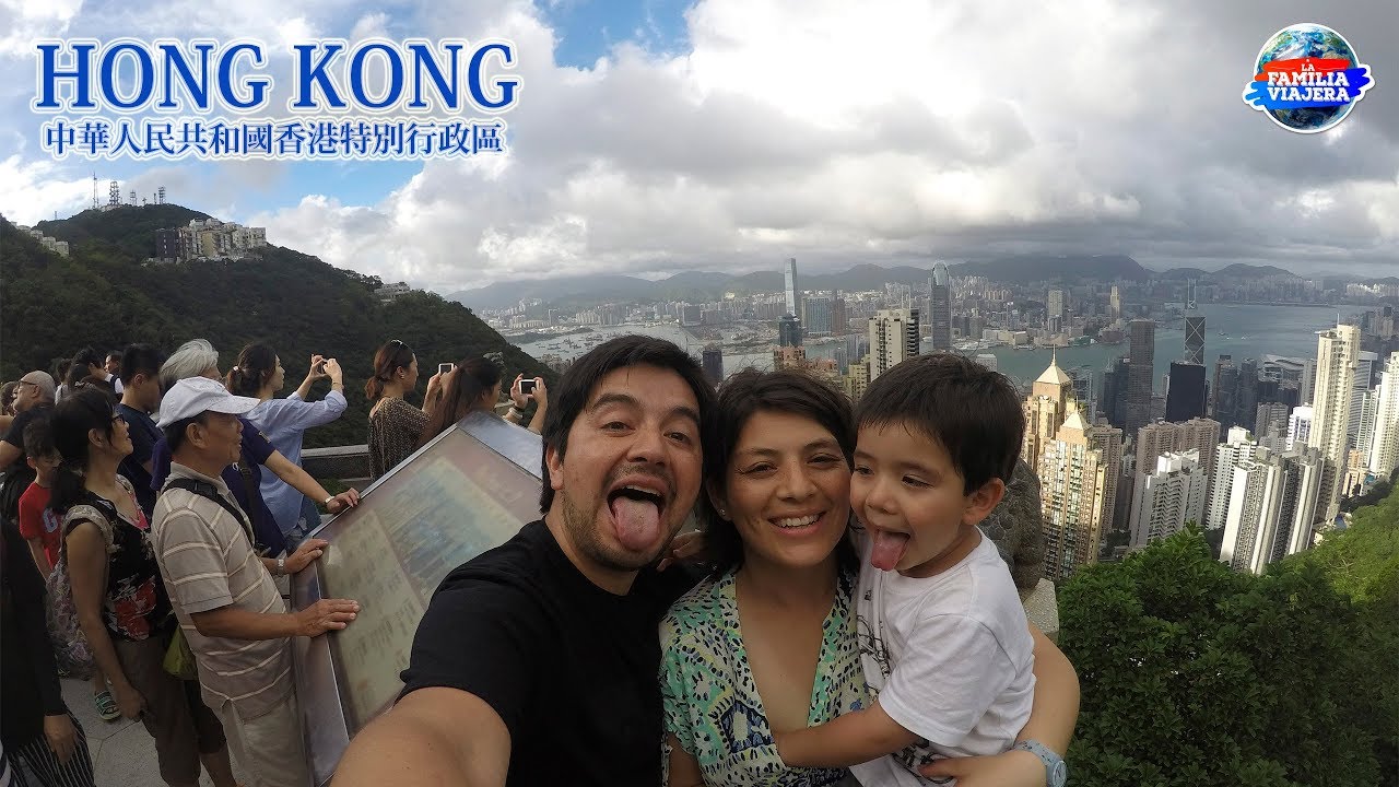 HONG KONG y sus maravillas - China