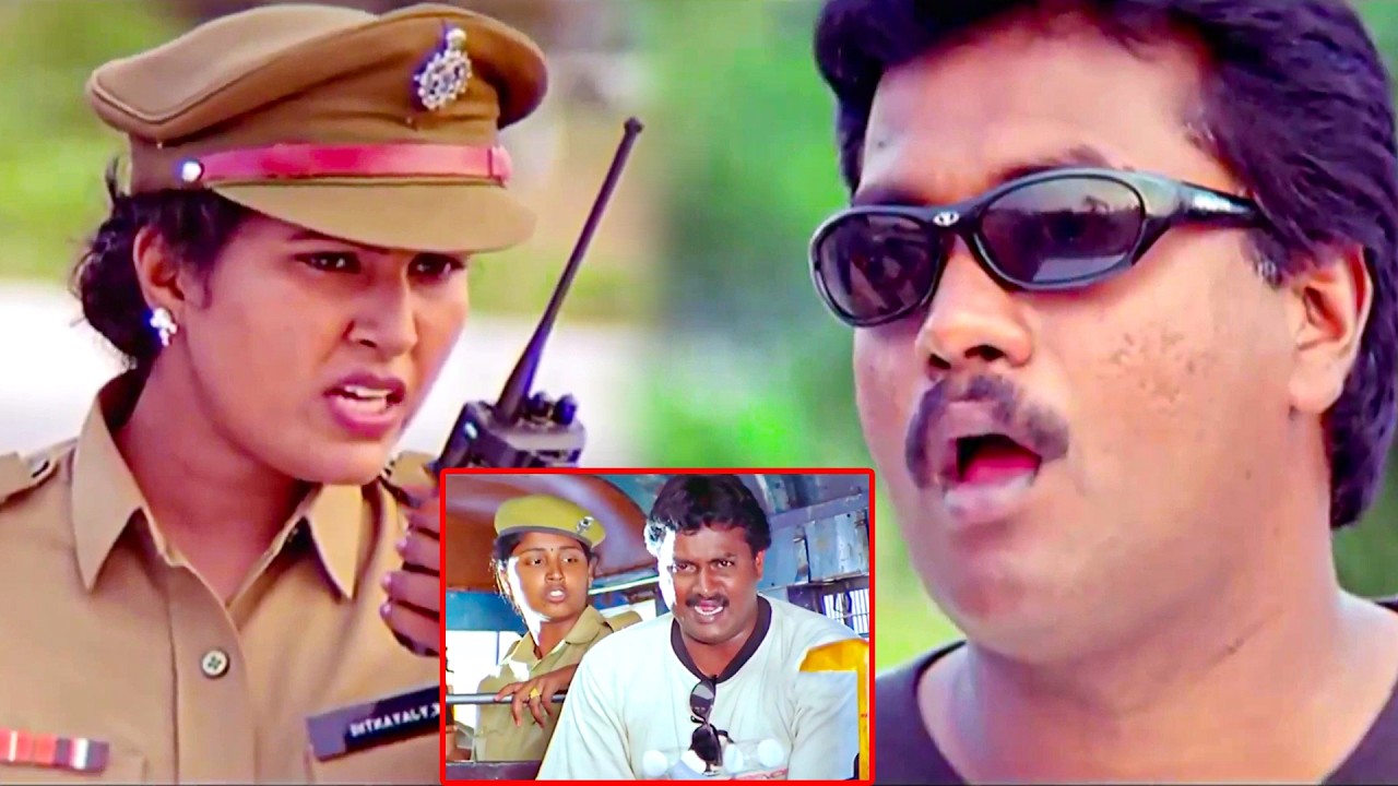 Sunil Comedy Police Station Scene | Latest Telugu Back To Back Comedy Scenes | Telugu Movie Scenes
