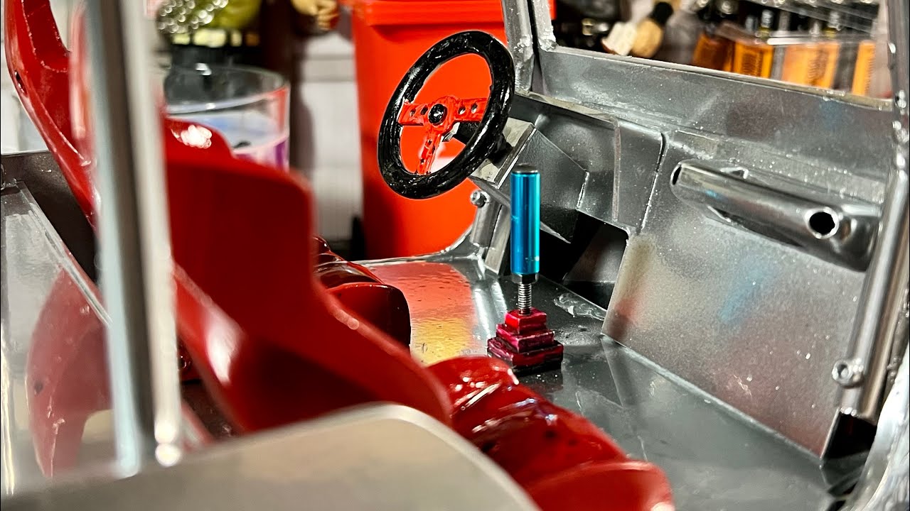 DIY shifter