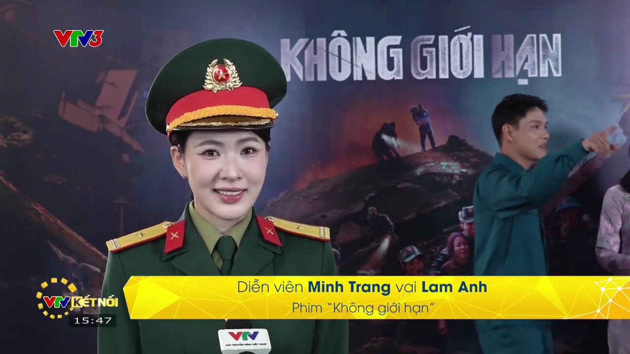 Tâm sự trước giờ lên sóng của các diễn viên trong phim KHÔNG GIỚI HẠN