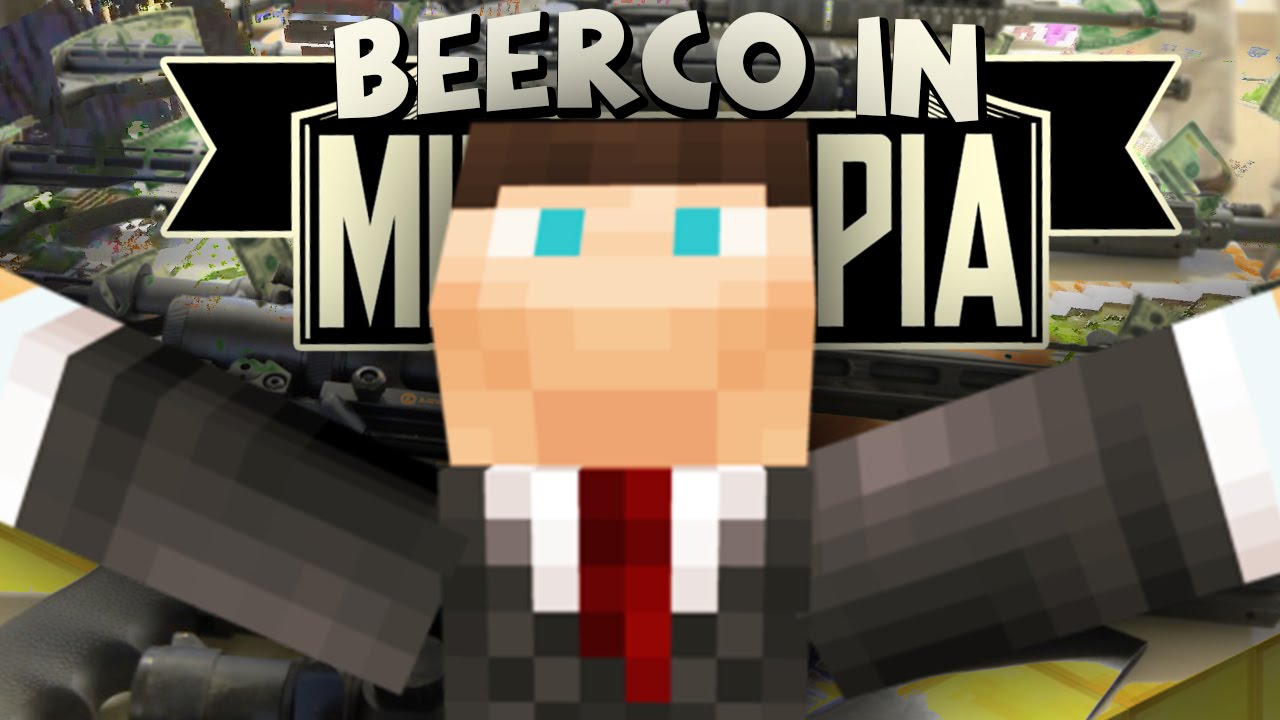 WAPENS KOPEN door DREIGING in MINETOPIA!