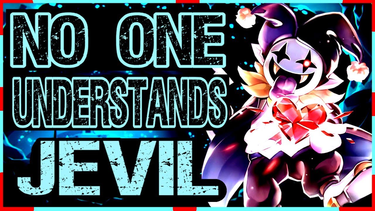 The Deepest Overpowered Character that Barely Exists - Jevil (Deltarune & Undertale)