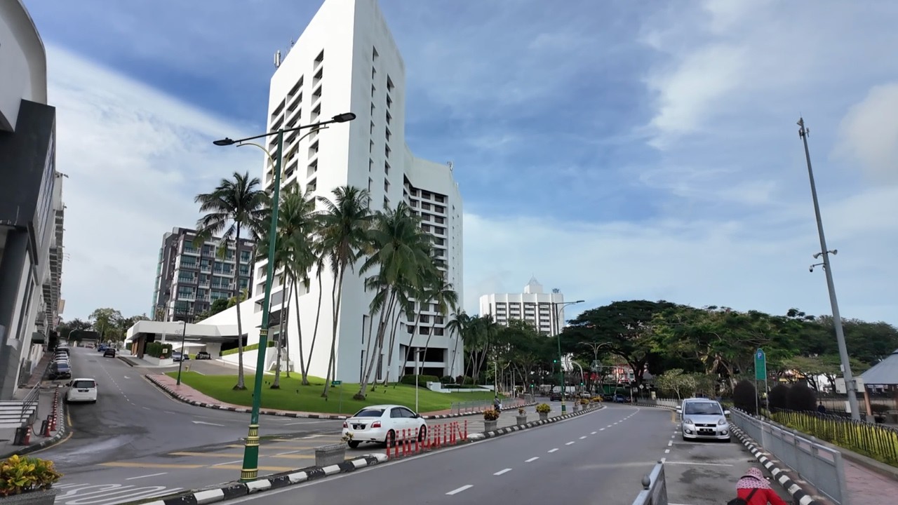 KUCHING DAY 1 - 2 [NO ADDED MUSIC]