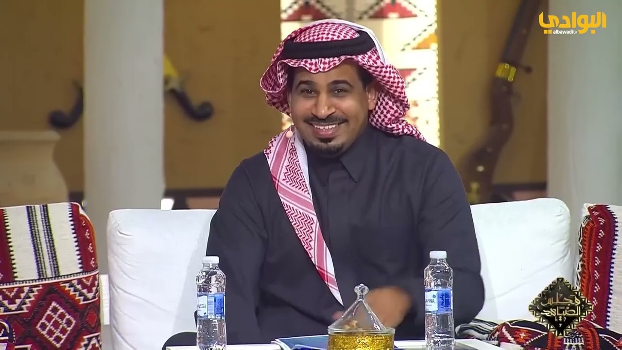 الحلقة التاسعة من برنامج  #مجلس الصياهد | #مهرجان الملك عبدالعزيز للإبل7