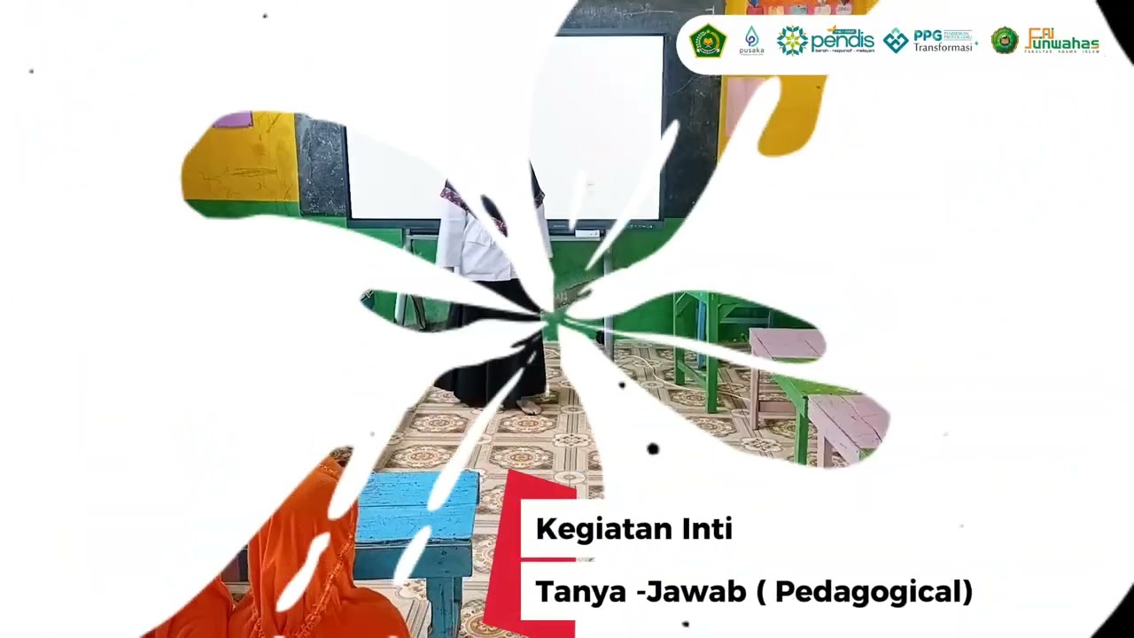 Vidio Ukin PPG Daljab Batch 1 2026 /UNWAHAS/Mamba'as Sa'adah/SKI/Kisah Nabi Ibrahim AS