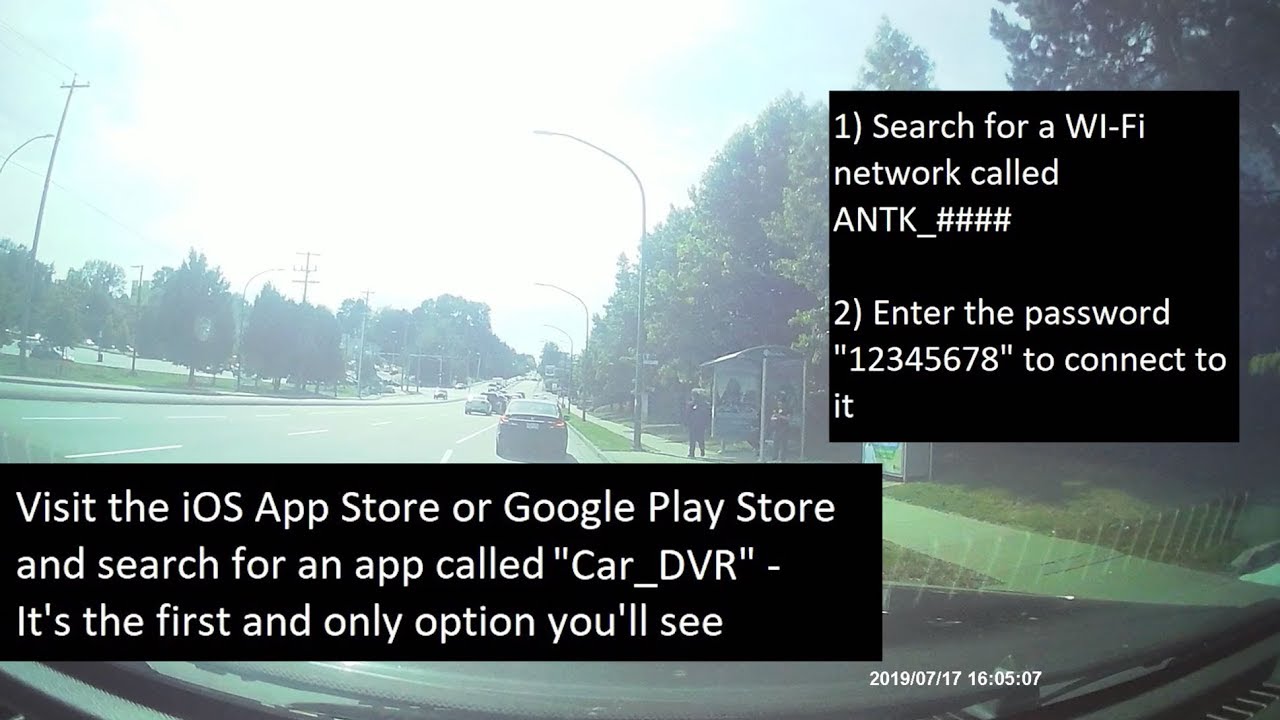 Dual camera JS Dash Pro Dashcam blogger review