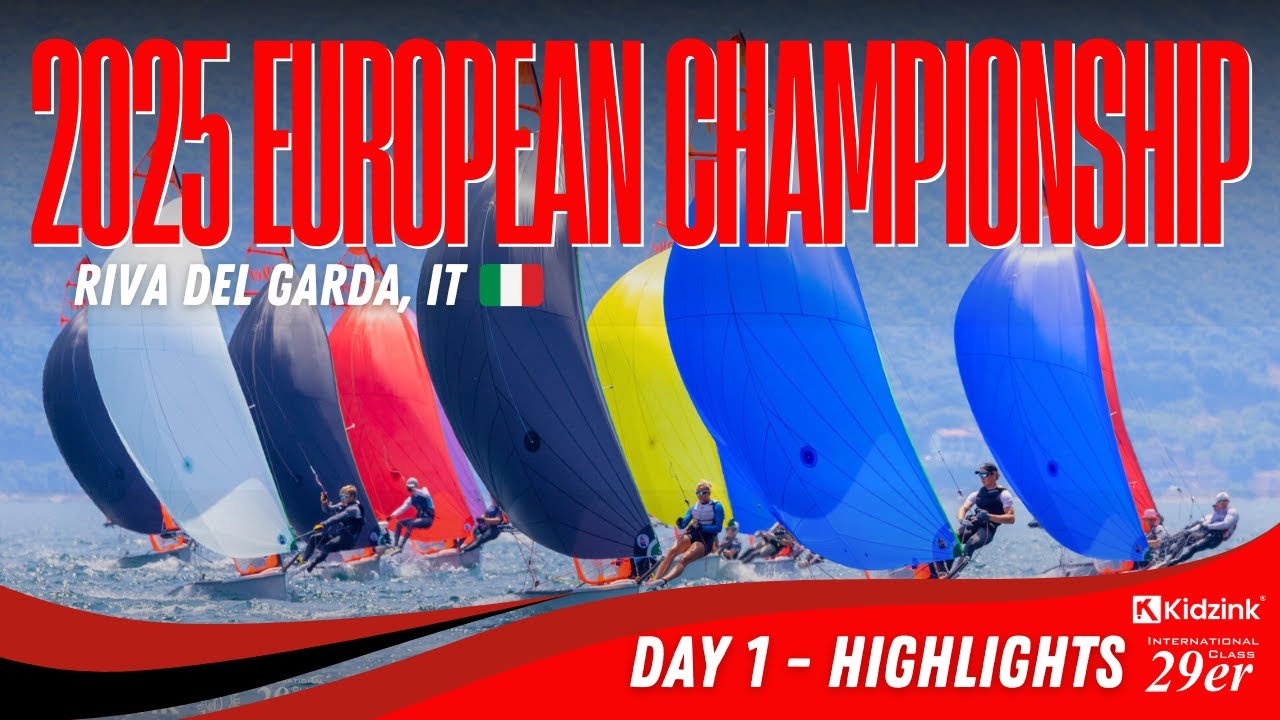 2025 European Championship - Day 1- Highlights