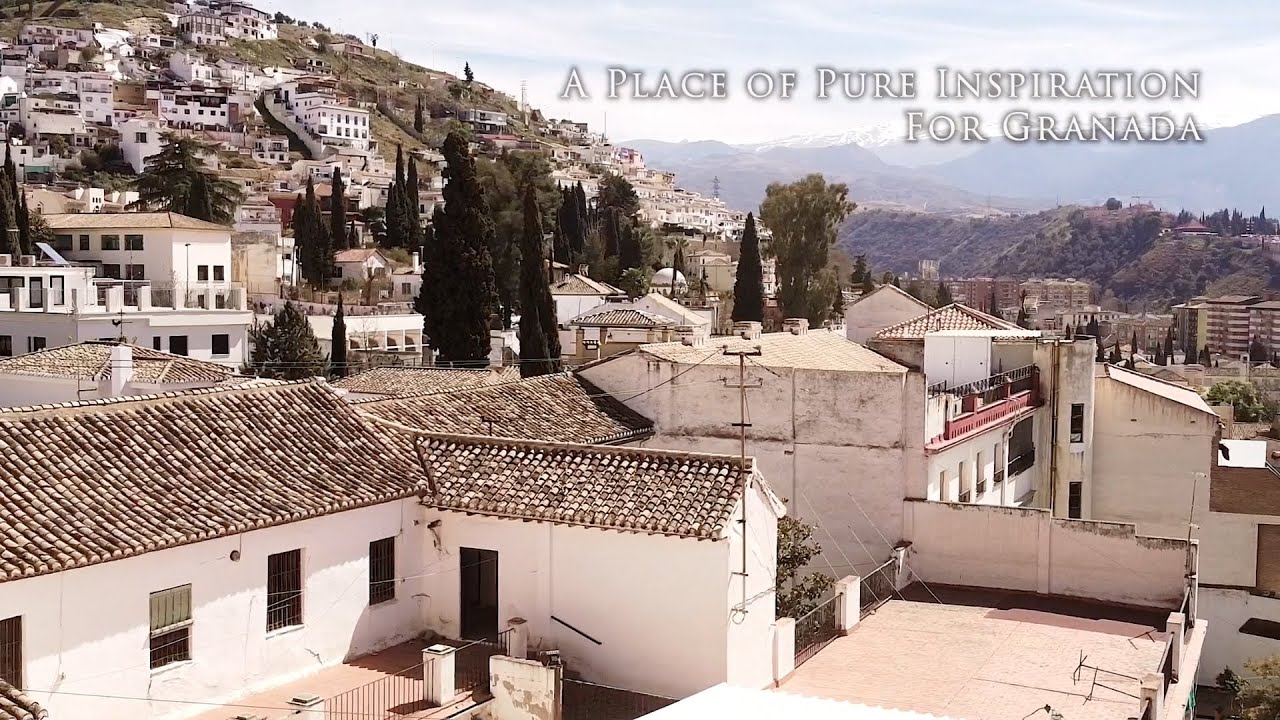The magical visit to Granada