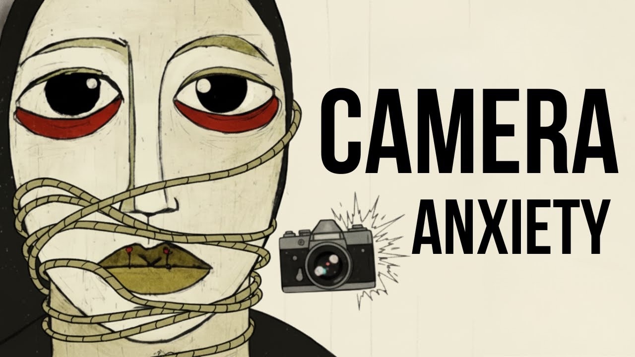 Why Some People Feel Uncomfortable on Camera