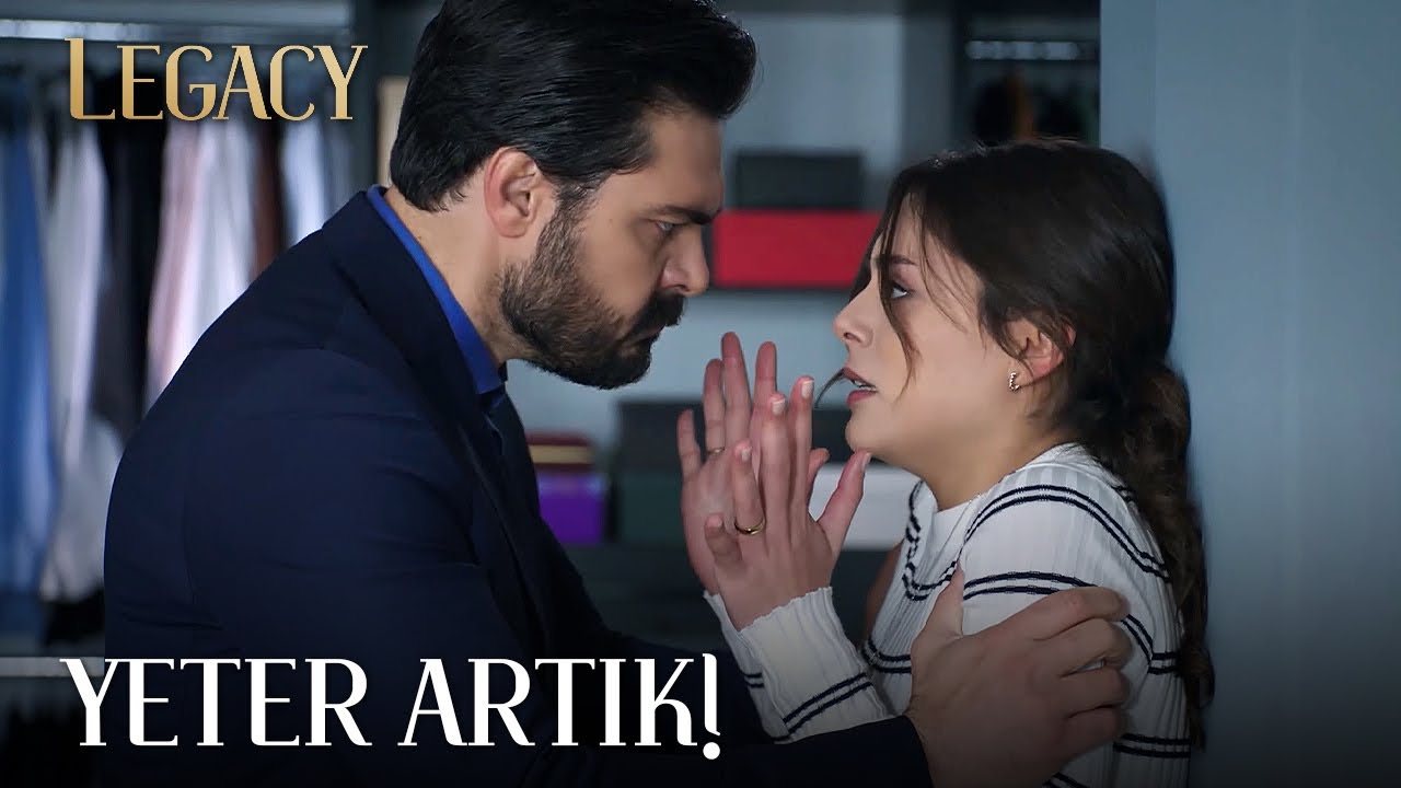 Yaman Kalemi Kırdı! | Legacy 127. B&ouml;l&uuml;m (English & Spanish subs)