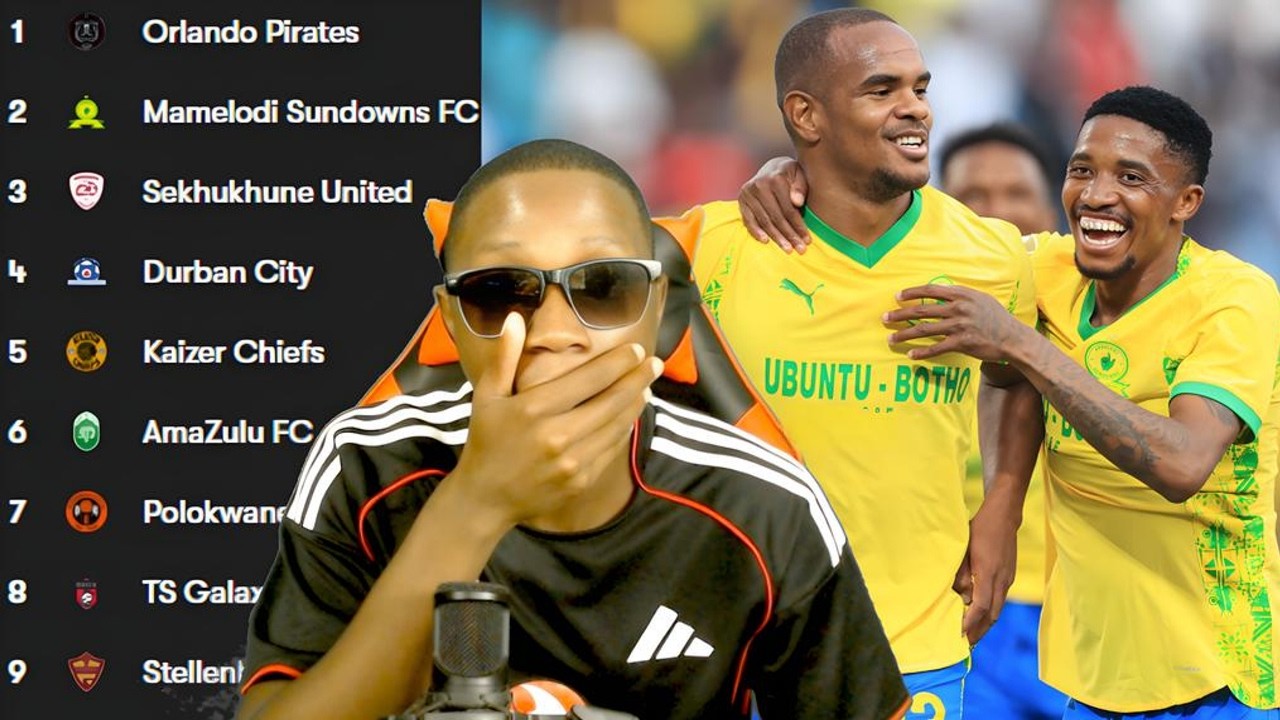 MONNAPULE SALENG RETURNS! LEAGUE GOING TO THE WIRE😬