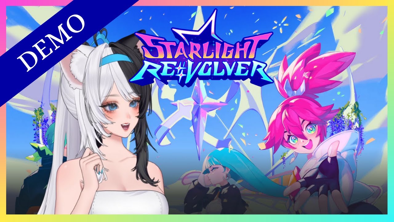 Starlight Re:Rolver | DEMO | First Look!