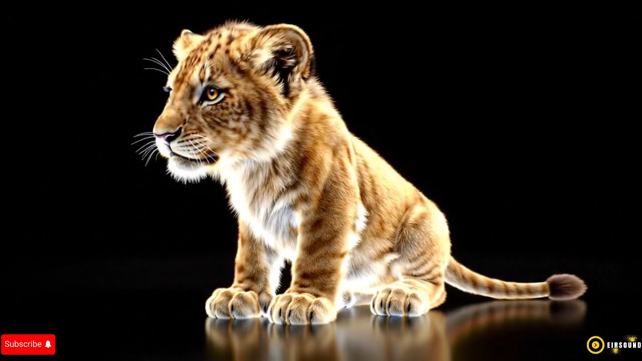 Discover Amazing Animals in 3D Animal Hologram Video - Octopus, Dolphin, Butterfly
