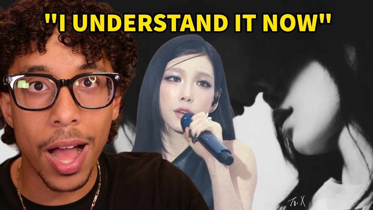 This Is My Start TAEYEON To.X Album Reaction