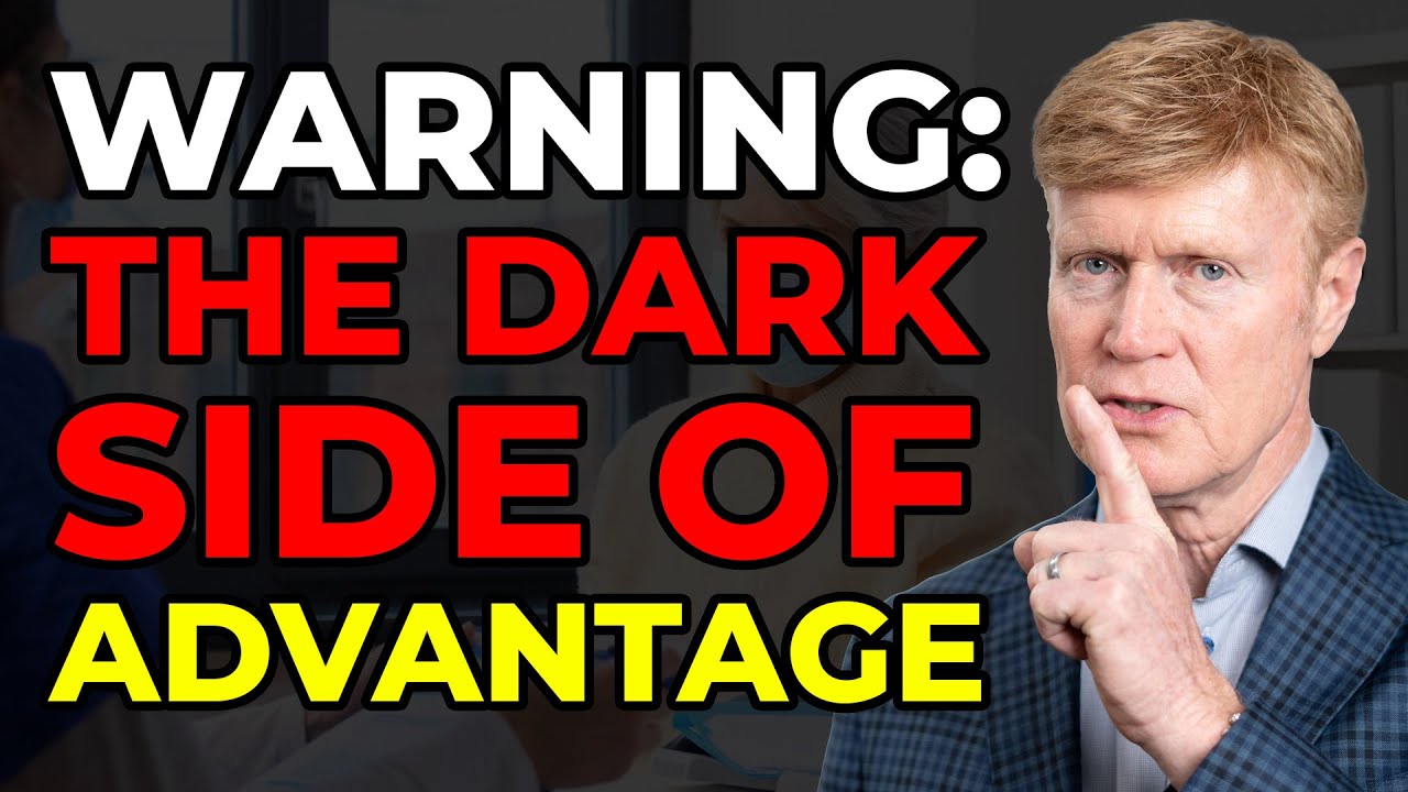 WARNING: Why I Would NEVER Choose An Advantage Plan for 2024! 😱