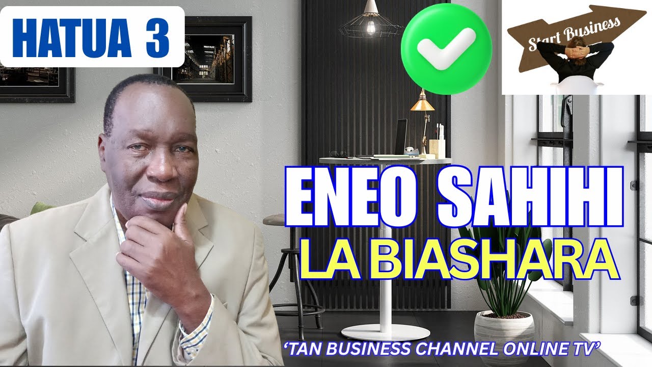 Eneo Gani Linafaa Kufanya Biashara Hatua 3 za Kuchagua Eneo Sahihi