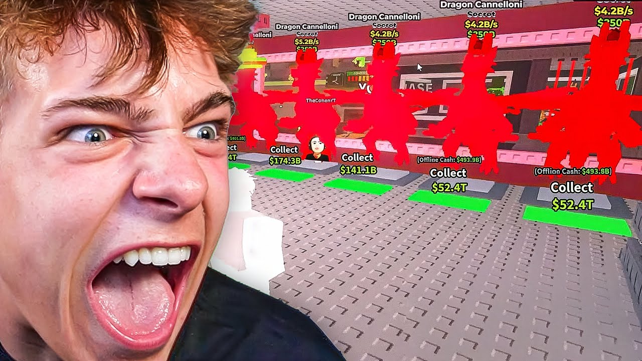 I SCAMMED The Richest Steal A Brainrot Player!