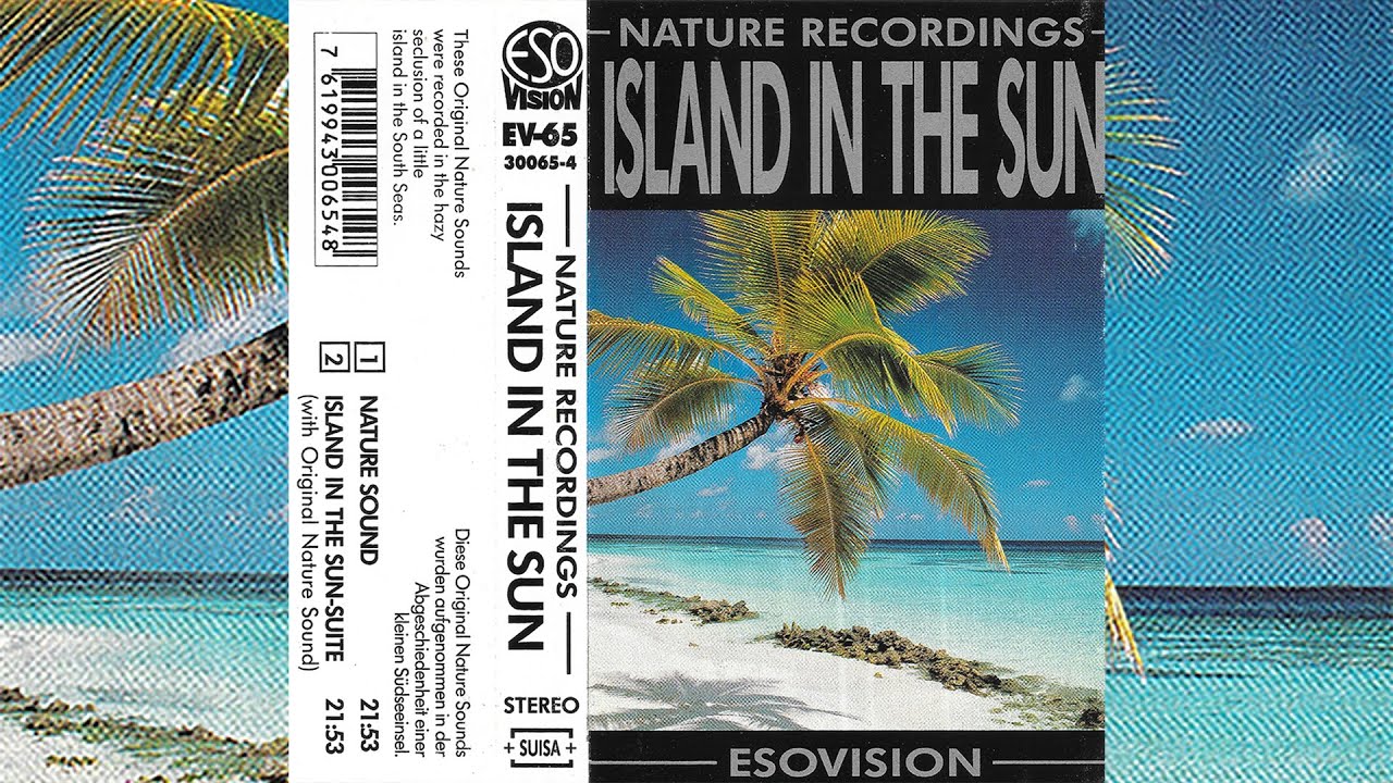 Klaus Back & Tini Beier - Island In The Sun [1996]