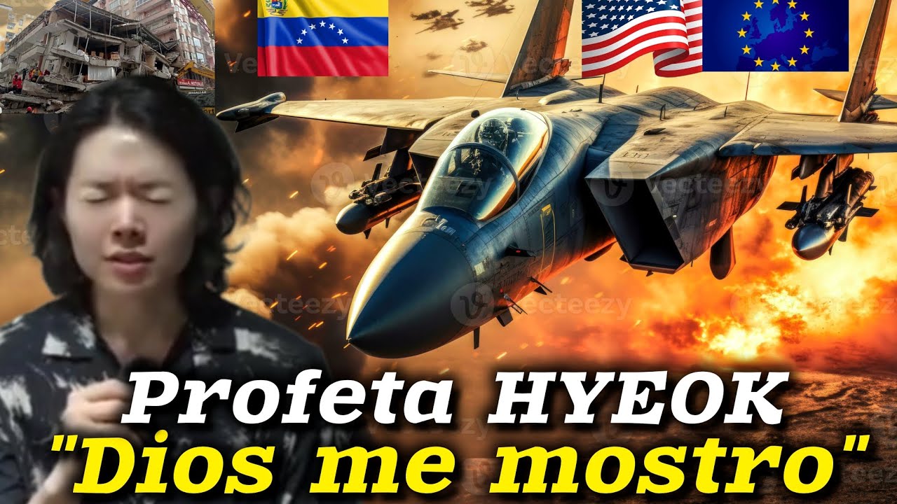 ⚠️ATENCION VENEZUELA ULTIMA PROFECIA INTERVENCION MILITAR EXTRANJERA🇻🇪 #venezuela #viral