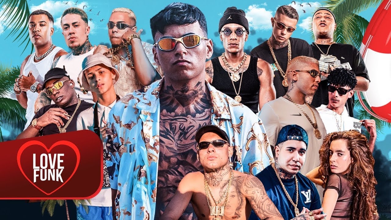 SET DJ GM 6.0 - MC Ryan SP, MC Paiva, MC Cebezinho, MC Marks, MC Lipi, Gabb MC, Grego e Triz