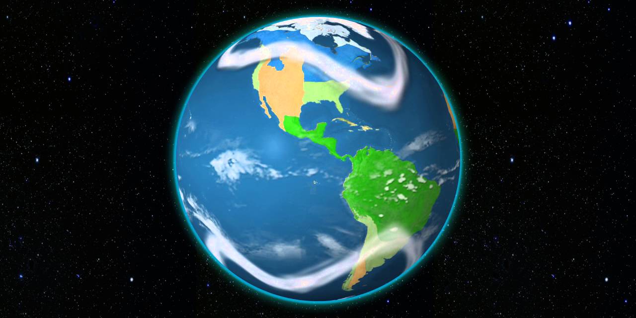 Climate Zones, Climate Change and Permaculture