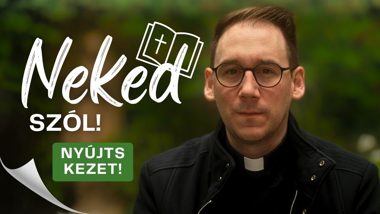 NYÚJTS KEZET! - Neked szól!
