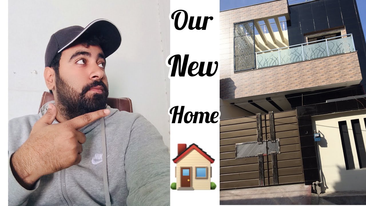 Our New Home is Ready For Sale in chiniot Setlight Town 3 Marla(#Dobhai)