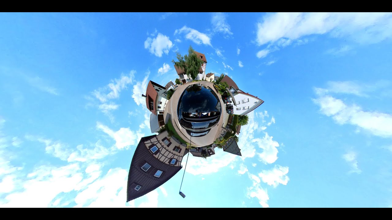 Crailsheim 360&deg; Video