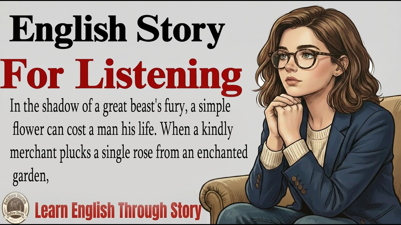 American English Shadowing 🔥 | Learn English Through Story Level 3 | Graded Reader Listening