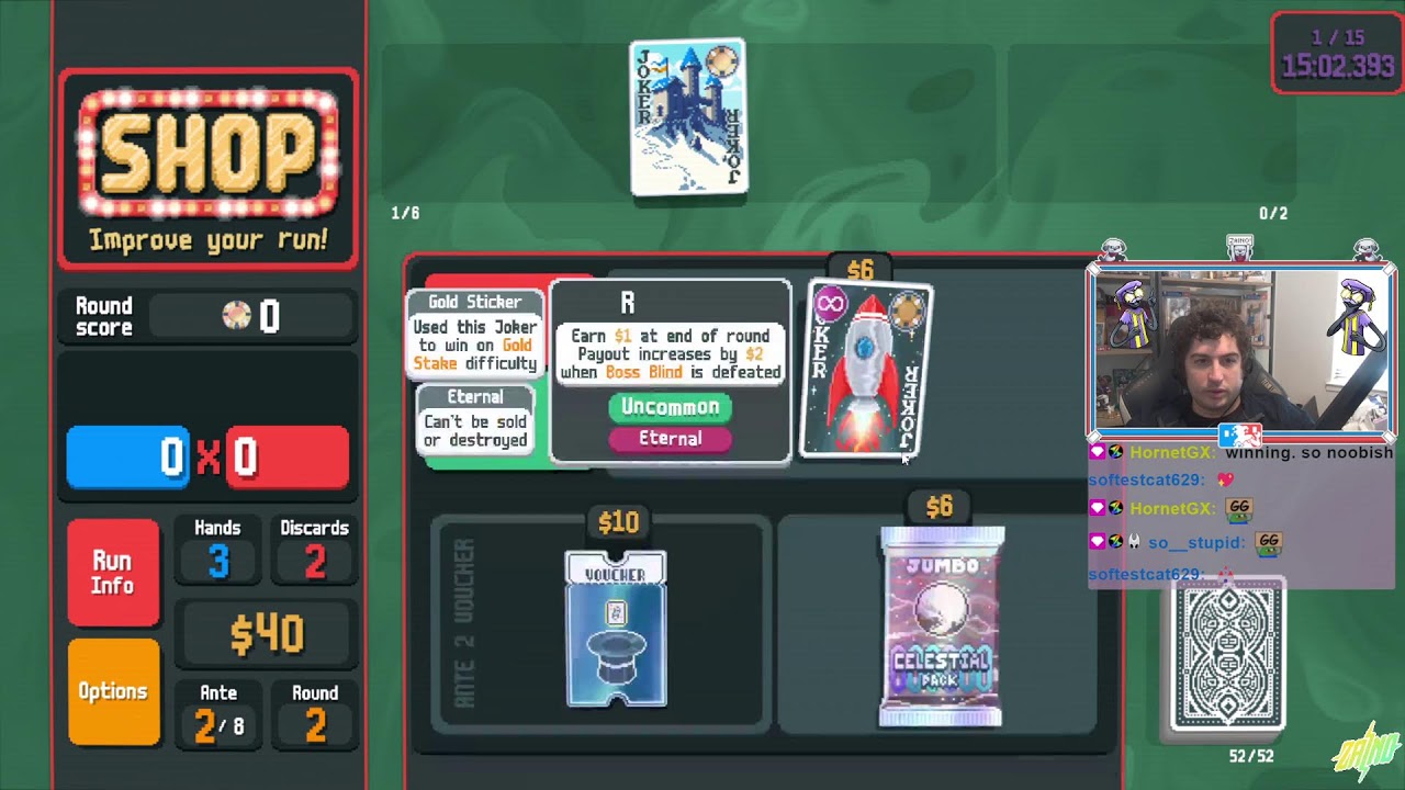 Gold Stake Speed Runs Live!