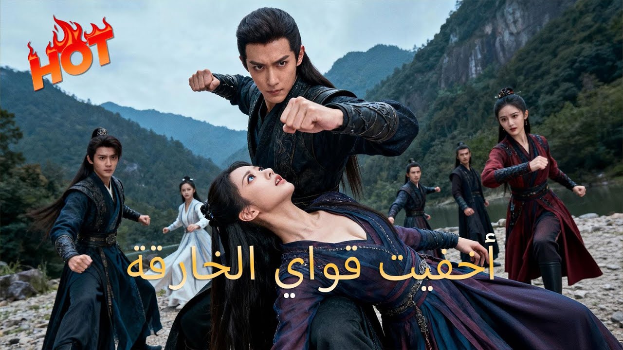 【أخفيت قواي الخارقة】عزلة طويلة صنعت قوة مرعبة… وصاحبها لا يزال يظنها وهمًا!