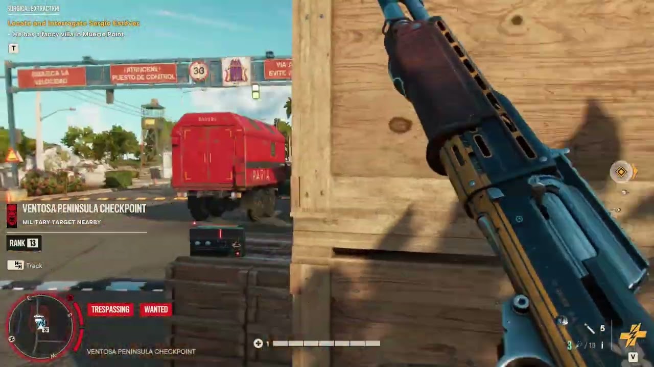 FAR CRY - 6 - HOW TO FIND THE SNIPER RIFLE MBP  50 [.50CAL] IN FAR CRY 6