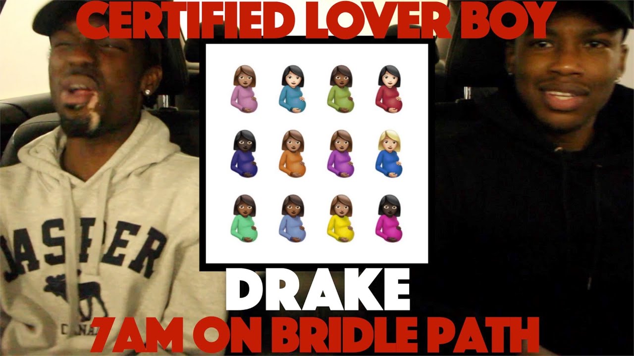 Drake - 7am On Bridle Path FIRST REACTION/REVIEW (CLB)