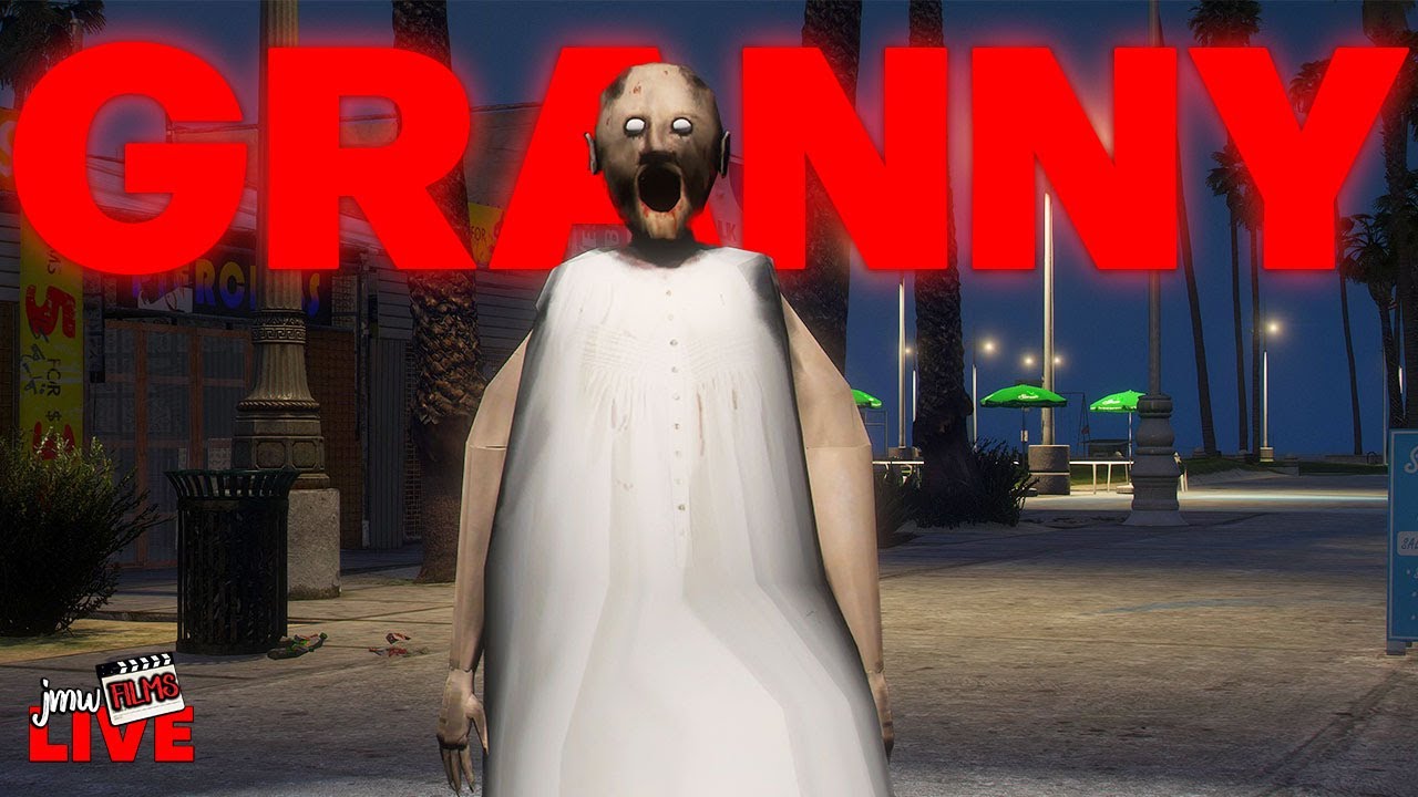 🔴GRANNY TERRORIZES PLAYERS (GTA 5 RP) Memberthon Day 2