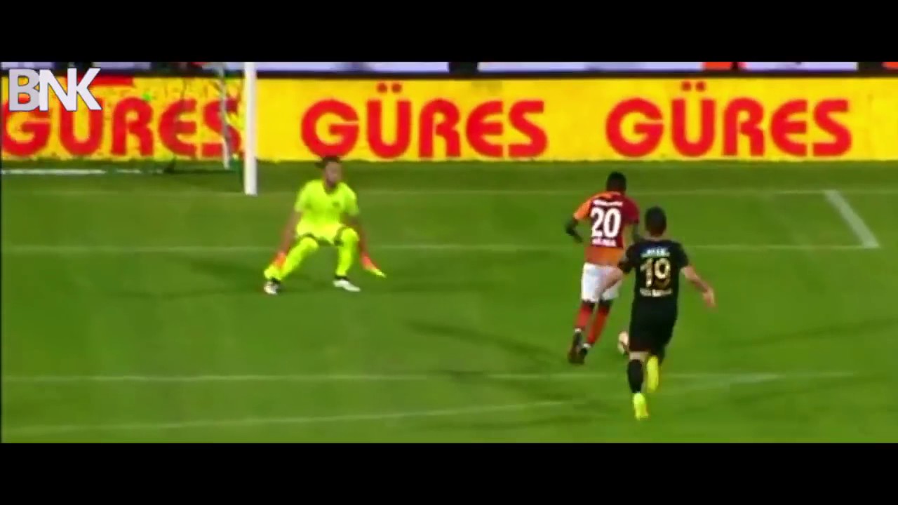 Bruma 2016-17   ŞOW  Galatasaray SK